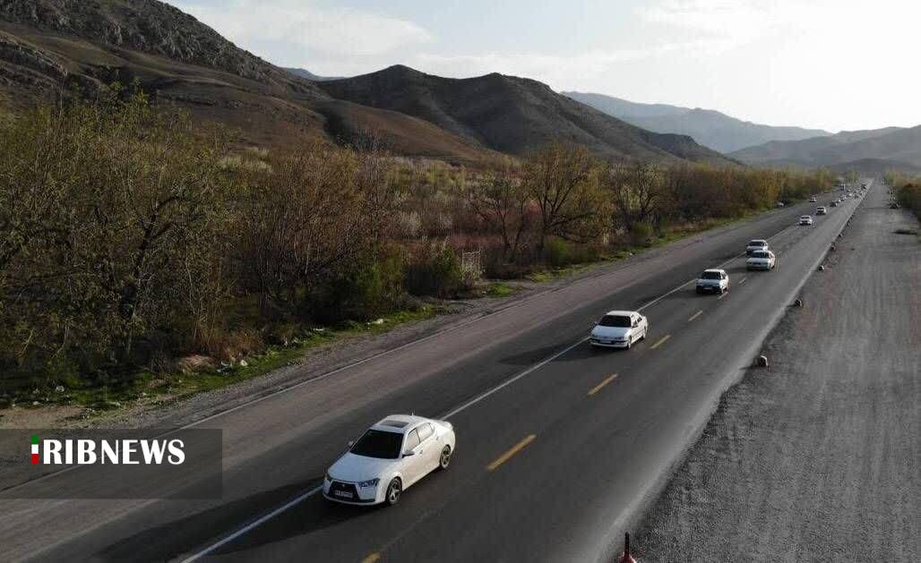 تردد بیش از ۲ میلیون خودروی غیر بومی در محورهای برون شهری خراسان شمالی تردد بیش از ۲ میلیون خودروی غیر بومی در محورهای برون شهری خراسان شمالی