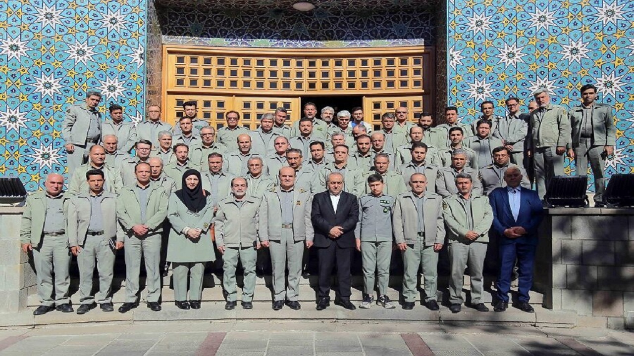 حل بحران‌های زیست محیطی نیازمند عزم ملی است