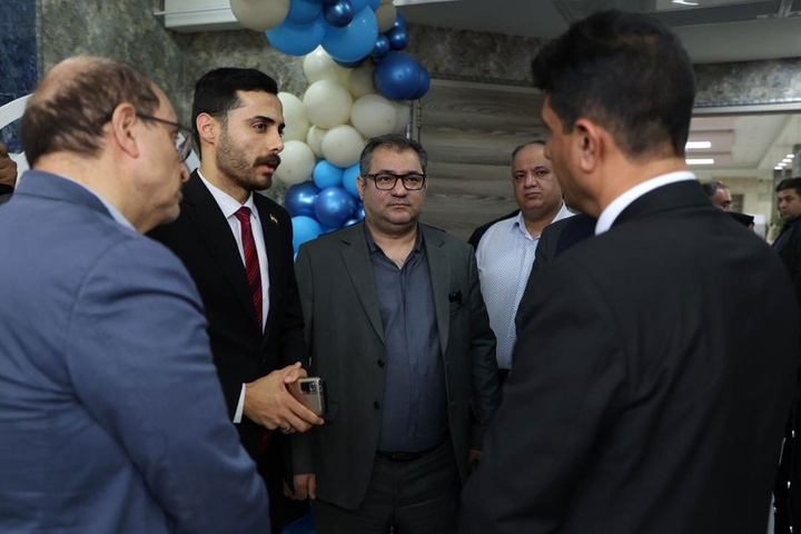 تقویت گردشگری سلامت میان اصفهان و عراق تقویت گردشگری سلامت میان اصفهان و عراق