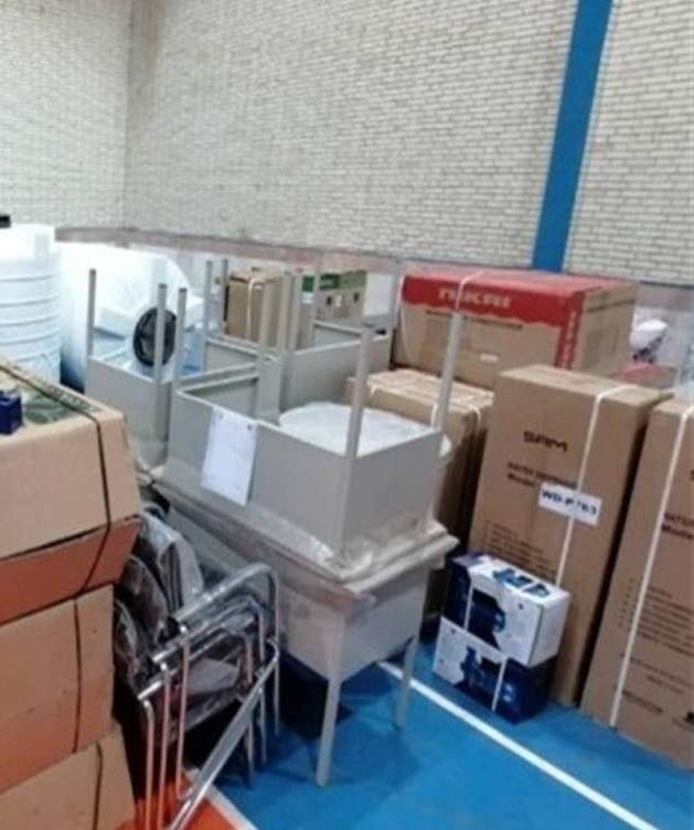 تخصیص ۳ میلیارد تومان تجهیزات آموزشی به مدارس زاوه تخصیص ۳ میلیارد تومان تجهیزات آموزشی به مدارس زاوه