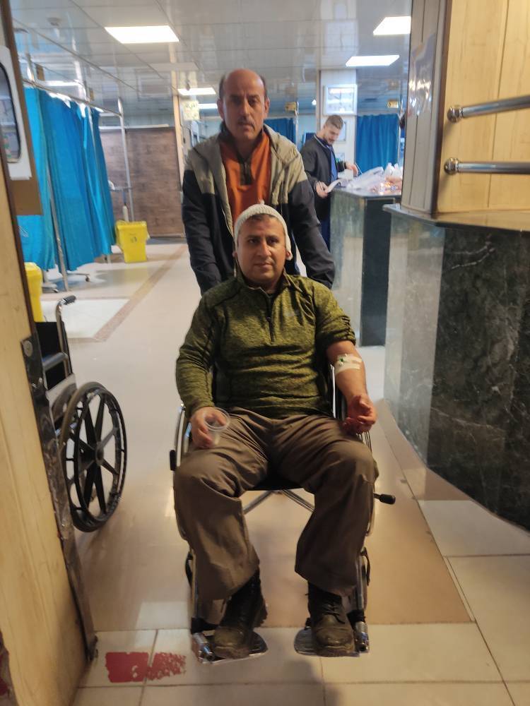 زخمی‌شدن ۲ محیط‌بان کردستانی در درگیری با شکارچیان غیرمجاز