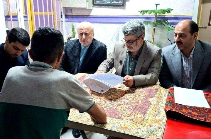 گسترش حرفه آموزی زندانیان با همکاری نهاد‌های حمایتی