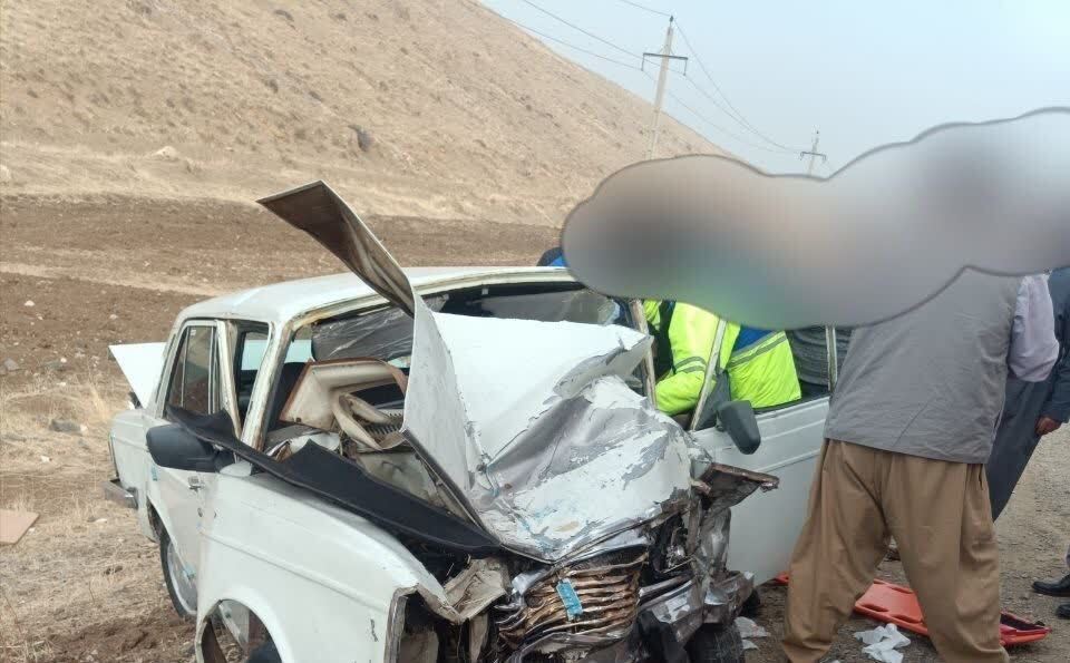 راننده کم تجربه و جوان بر اثر بی احتیاطی جان خود را از دست داد راننده کم تجربه و جوان بر اثر بی احتیاطی جان خود را از دست داد