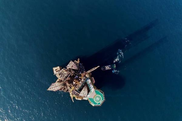 حفاری در میدان گازی بلال آغاز شد حفاری در میدان گازی بلال آغاز شد