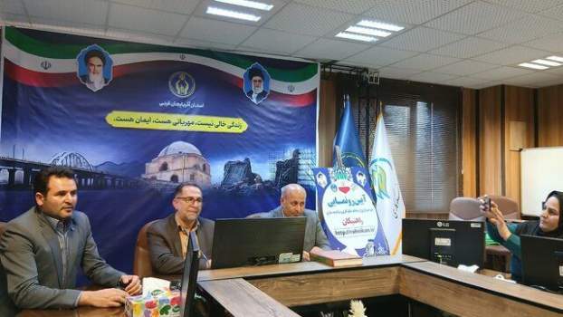 آذربایجانغربی در اجرای سامانه راهنیکان پیشرو است آذربایجانغربی در اجرای سامانه راهنیکان پیشرو است