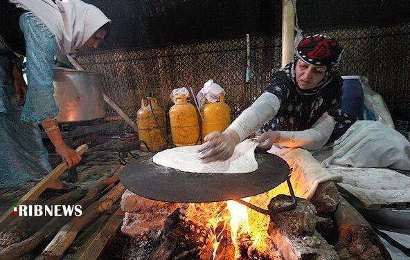 توزیع ۱۸ هزار تن آرد در روستا‌های لرستان