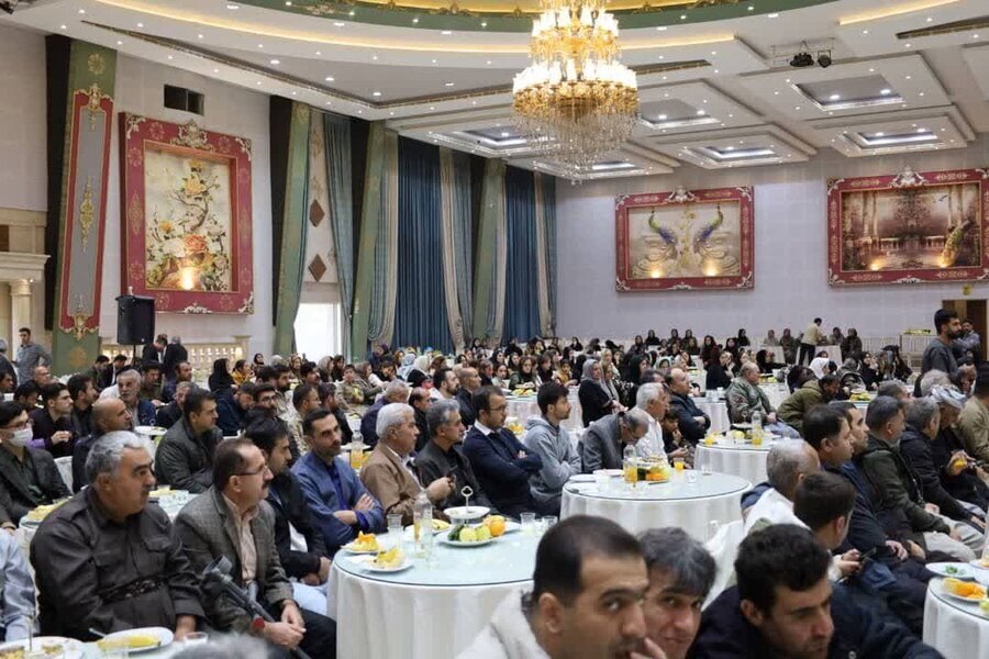 گرامیداشت هفته معلولان در پیرانشهر