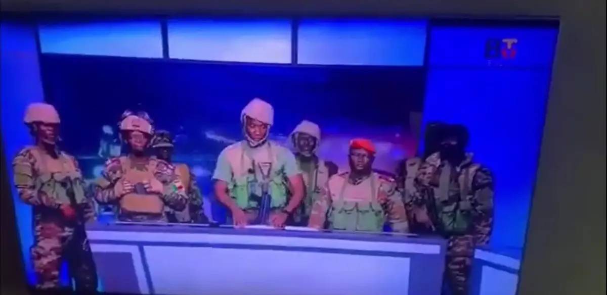 کودتا در کشور آفریقایی بنین کودتا در کشور آفریقایی بنین