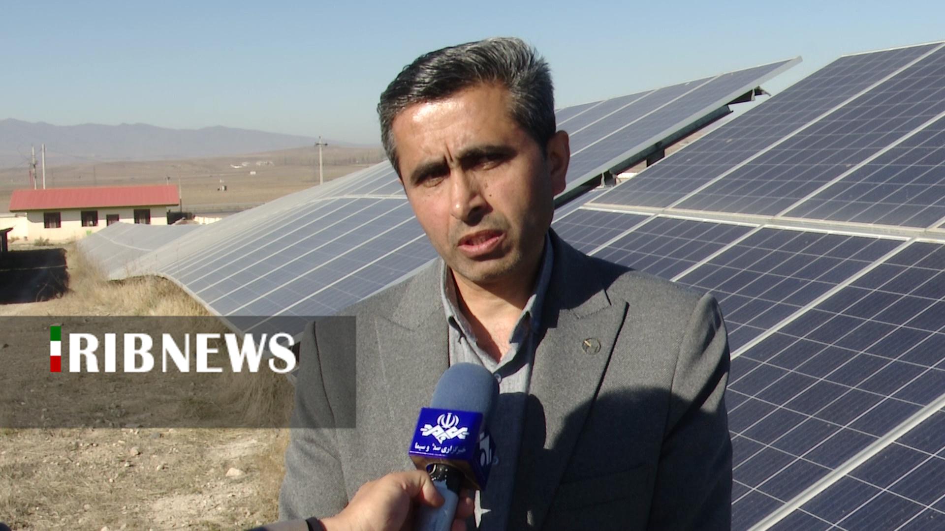 سرمایه گذاری در حوزه نیروگاههای خورشیدی در اردبیل سرمایه گذاری در حوزه نیروگاههای خورشیدی در اردبیل