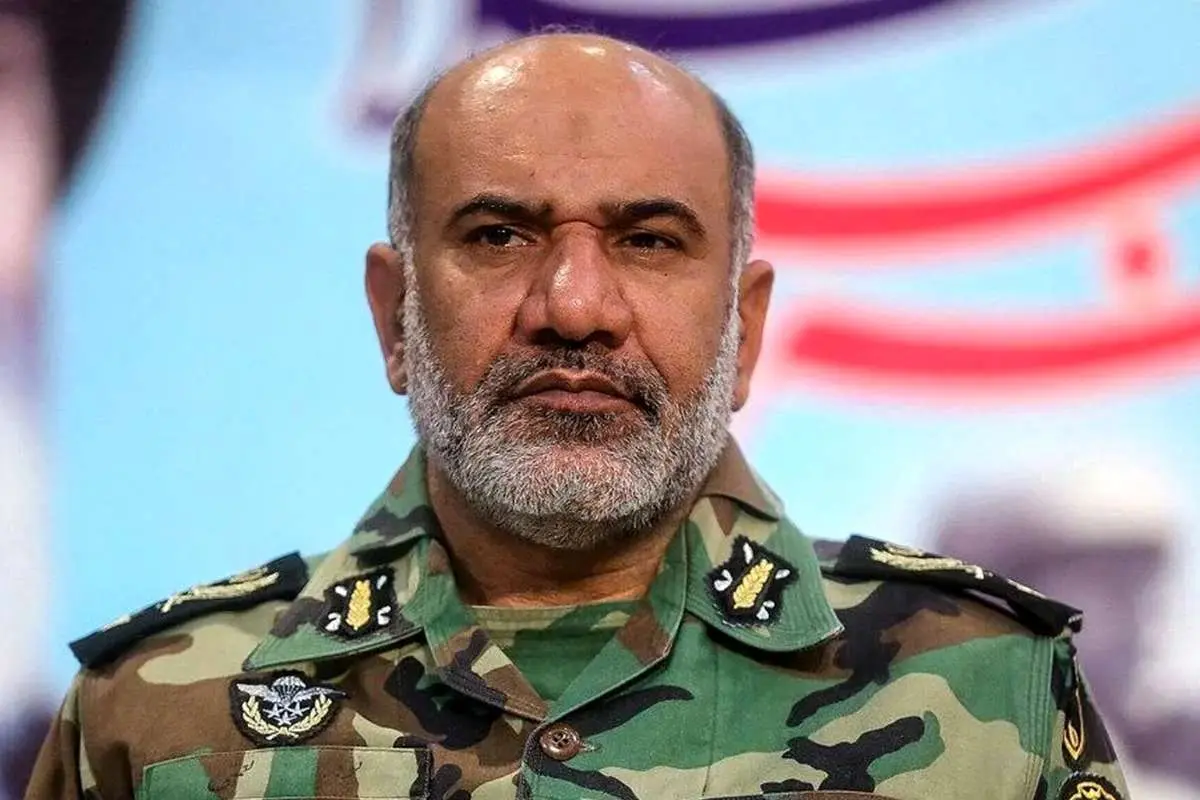 *** نیروی زمینی ارتش در بهترین سطح از آمادگی قرار دارد