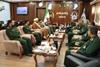 ارتش و سپاه منسجم برای تقویت امنیت خلیج فارس 