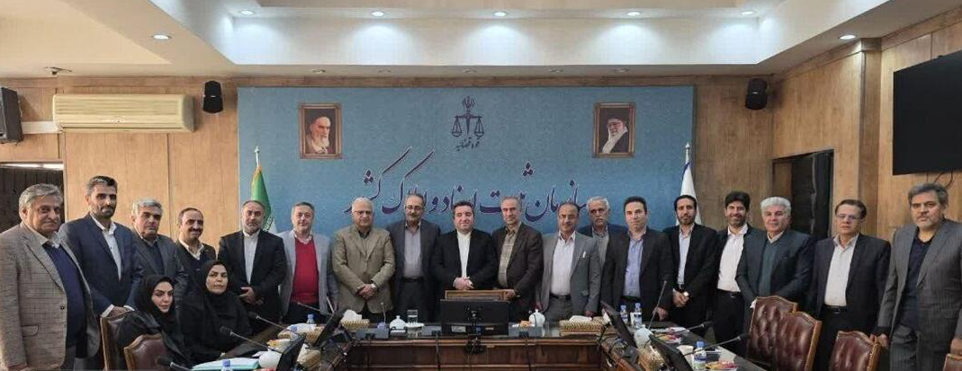 تشکیل مجمع مشورتی برای پیشبرد قانون الزام تشکیل مجمع مشورتی برای پیشبرد قانون الزام