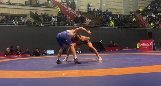 لیگ برتر کشتی آزاد؛ صعود بانک شهر به مرحله نهایی لیگ برتر کشتی آزاد؛ صعود بانک شهر به مرحله نهایی