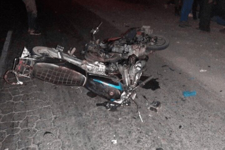 مرگ پنج نوجوان هرمزگانی در تصادف موتورسیکلت‌ها