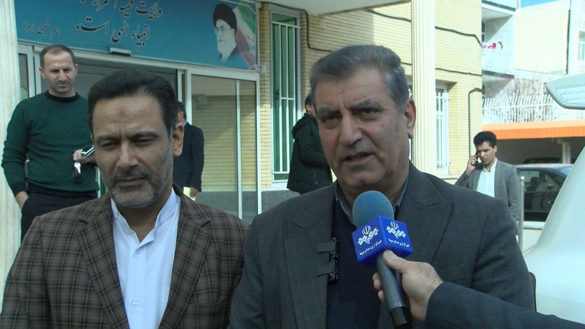 آغاز مطالعات طرح کمربندی ۳۰ کیلومتری گلپایگان