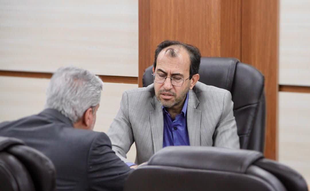 پیگیری درخواست ۱۱۰ نفر از مراجعان به دادگستری خوزستان