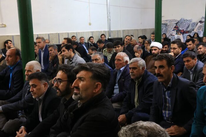 تحول در محلات و مناطق اندیمشک با بسیج همه ظرفیتها تحول در محلات و مناطق اندیمشک با بسیج همه ظرفیتها