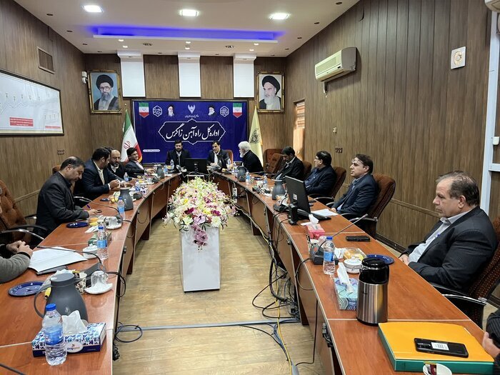 ضرورت افزایش ظرفیت حمل و نقل ریلی در راه آهن زاگرس ضرورت افزایش ظرفیت حمل و نقل ریلی در راه آهن زاگرس