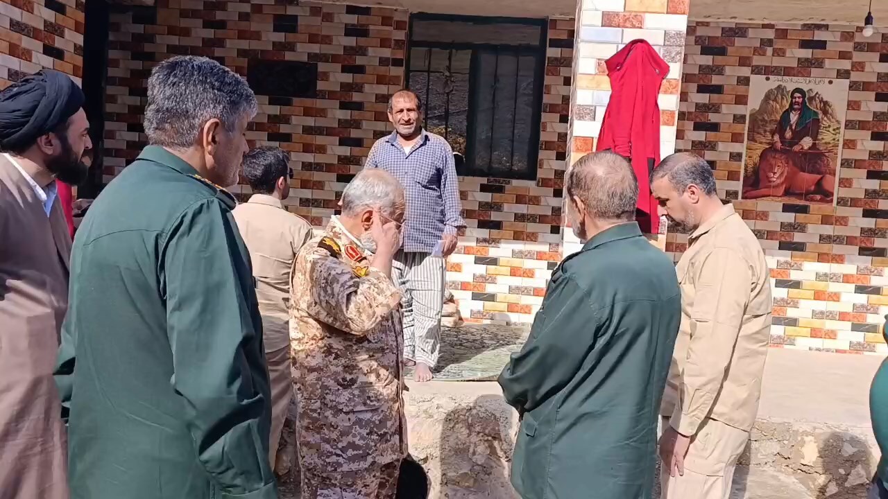 گام تازه قرارگاه سید الشهدا در رفع مشکلات زیرساختی مناطق محروم