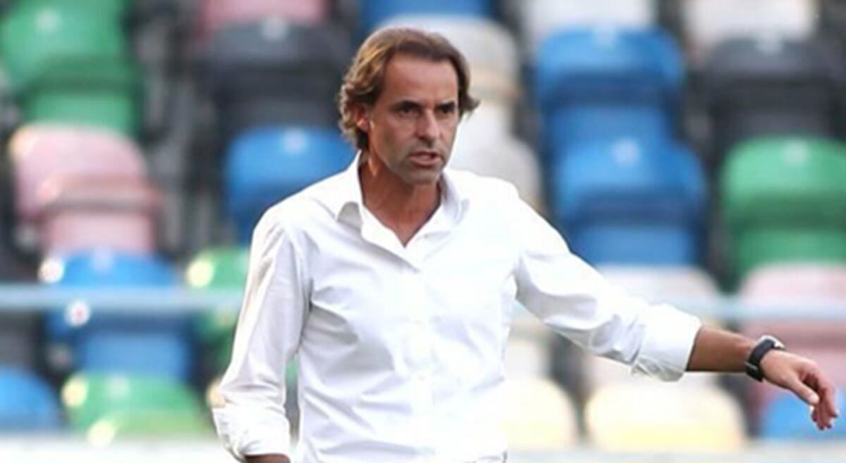 ماچادو: برای برد به اصفهان آمده‌ایم