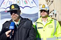 آغاز طرح انتظامی ترافیکی زمستان در البرز ‏