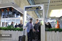 ورودِ رایزنان اقتصادی، بازرگانی و سرمایه گذاران به اردبیل