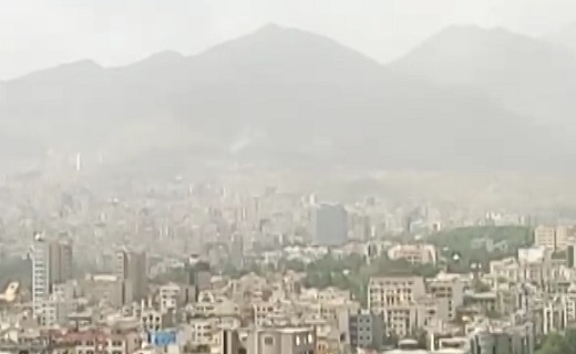 زنجان زیر غبار؛ هوا ناسالم برای گروه های حساس زنجان زیر غبار؛ هوا ناسالم برای گروه های حساس