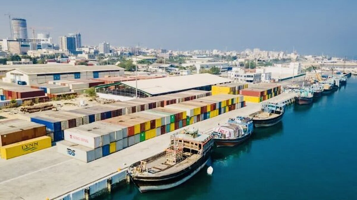 افزایش ۱۵ درصدی تخلیه و بارگیری کالا در بنادر قشم افزایش ۱۵ درصدی تخلیه و بارگیری کالا در بنادر قشم