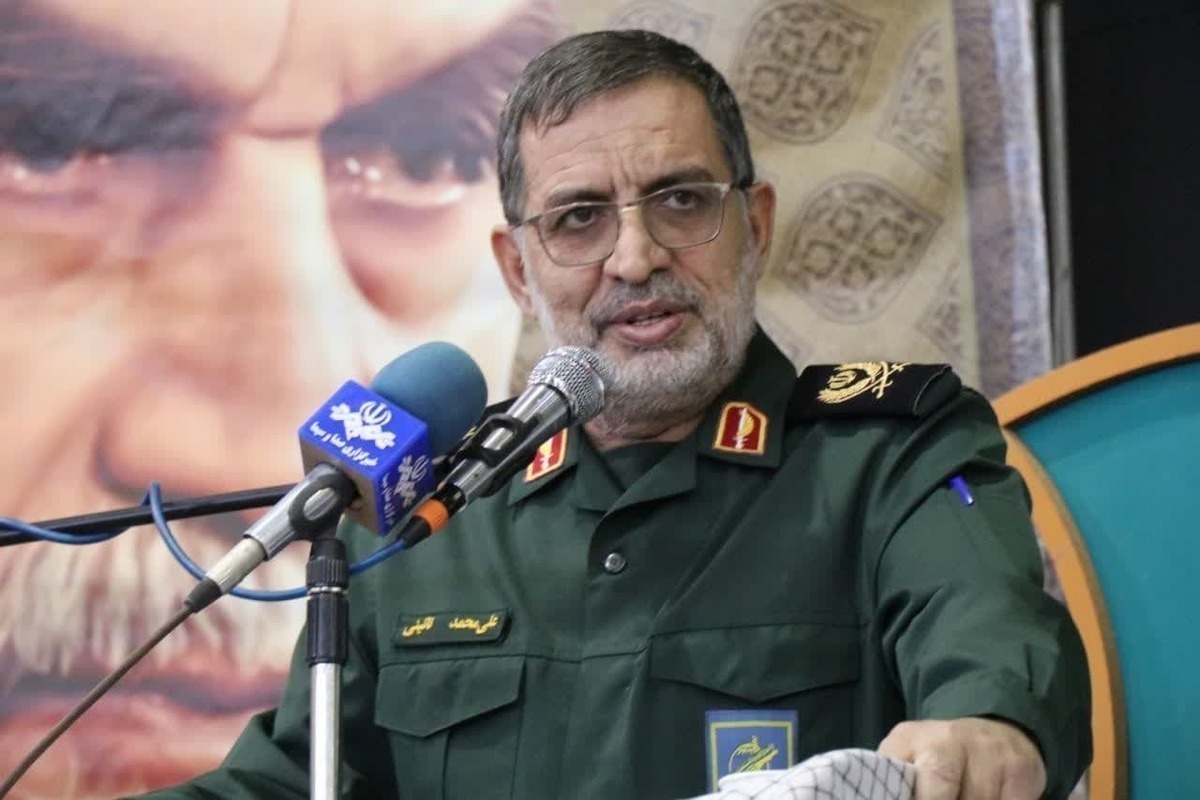 *** سخنگوی سپاه: دقت موشکها را افزایش دادهایم *** سخنگوی سپاه: دقت موشکها را افزایش دادهایم