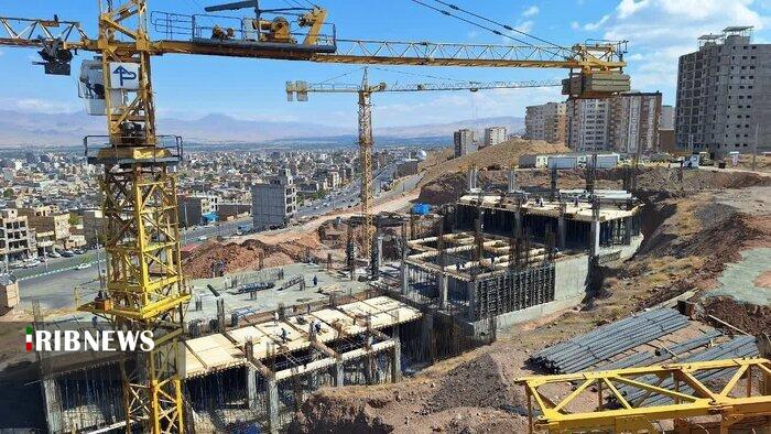 هزینه ۲۰۰ میلیارد تومانی از مولدسازی برای بیمارستانهای مرند و تبریز هزینه ۲۰۰ میلیارد تومانی از مولدسازی برای بیمارستانهای مرند و تبریز