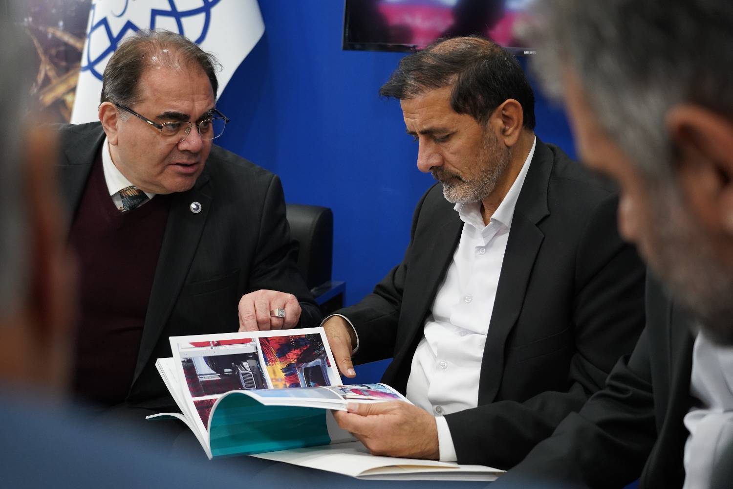 انعقاد تفاهم نامه شرکت‌های سرمایه‌گذار با شهرداری اردبیل