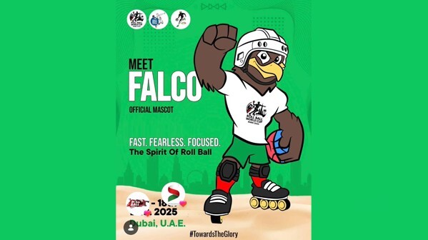 رونمایی از نماد رسمی هفتمین دوره جام جهانی رولبال رونمایی از نماد رسمی هفتمین دوره جام جهانی رولبال
