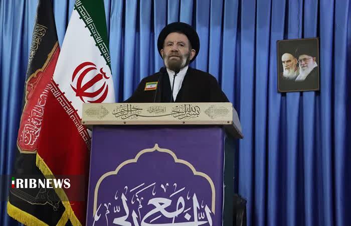 نسل جوان آماده برای پیشبرد اهداف نظام اسلامی است نسل جوان آماده برای پیشبرد اهداف نظام اسلامی است