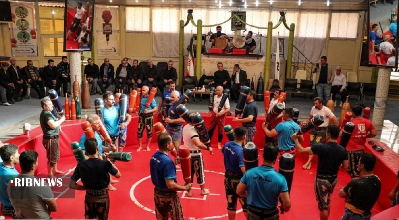 برگزاری مراسم یادبود پیشکسوت ورزش زورخانهای کردستان برگزاری مراسم یادبود پیشکسوت ورزش زورخانهای کردستان