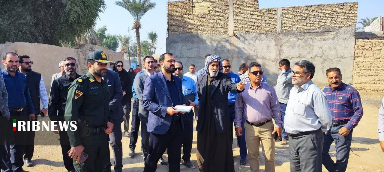 لزوم تسریع در اجرای طرحهای پایداری برق، فاضلاب و آسفالت شهر ویس لزوم تسریع در اجرای طرحهای پایداری برق، فاضلاب و آسفالت شهر ویس