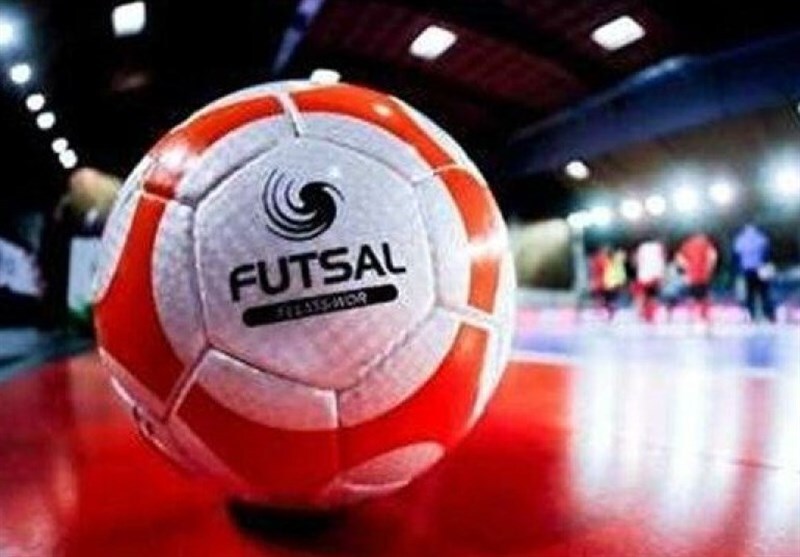 تقابل فولاد هرمزگان مقابل صدرنشین لیگ برتر فوتسال کشور