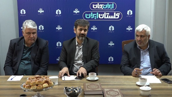 انعکاس توانمندی ها و مشکلات گلستان با ایران جان در قاب رسانه ملی انعکاس توانمندی ها و مشکلات گلستان با ایران جان در قاب رسانه ملی