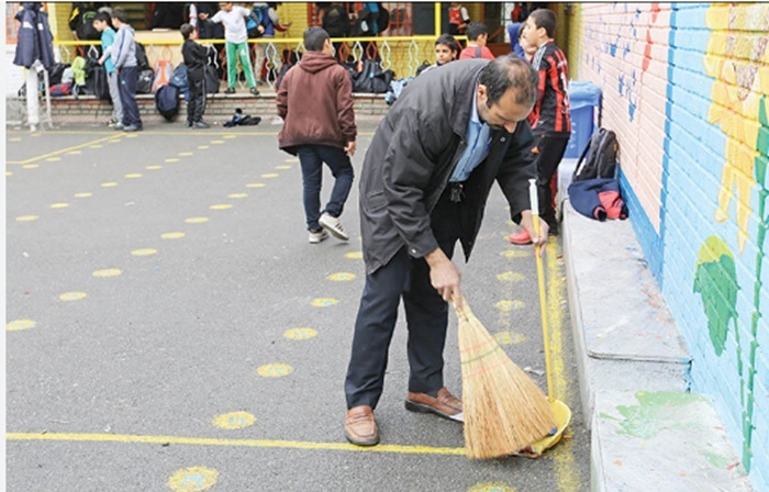 امروز ؛ آخرین فرصت ثبت نام آزمون استخدامی سرایداران امروز ؛ آخرین فرصت ثبت نام آزمون استخدامی سرایداران