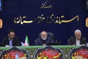 تاکید استاندار خوزستان بر تحول در آموزش و پرورش با نگاه سلامتمحور و تربیت معنوی دانشآموزان تاکید استاندار خوزستان بر تحول در آموزش و پرورش با نگاه سلامتمحور و تربیت معنوی دانشآموزان
