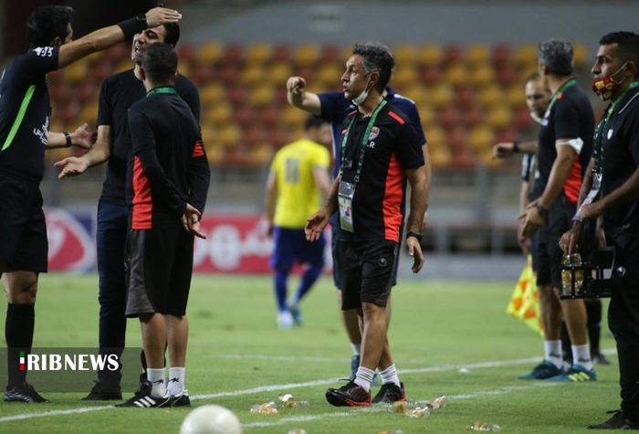 فولاد پیروزشهرآورد خوزستان در لیگ برتر فوتبال