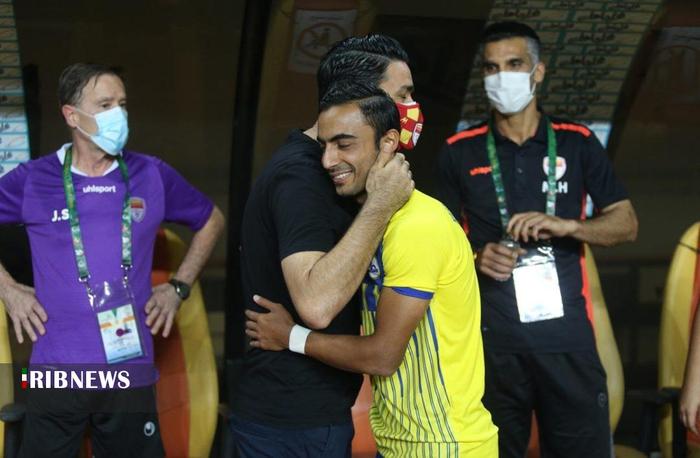 فولاد پیروزشهرآورد خوزستان در لیگ برتر فوتبال